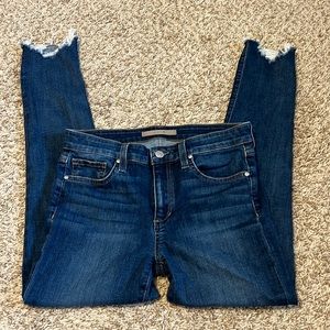 Joe’s Jeans Skinny Ankle / Size 28
